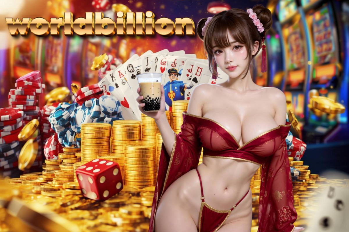 worldbillion สล็อต